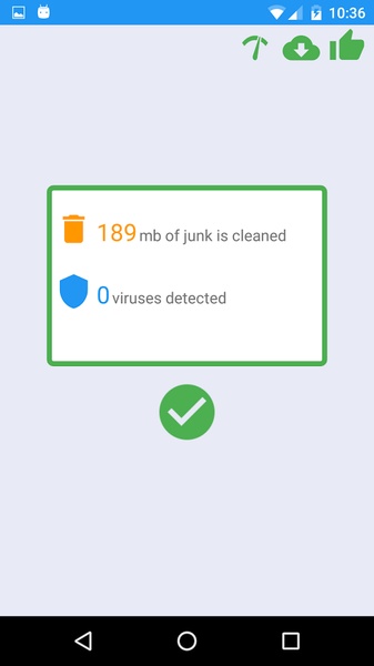 Antivirus Helper - Preview 2
