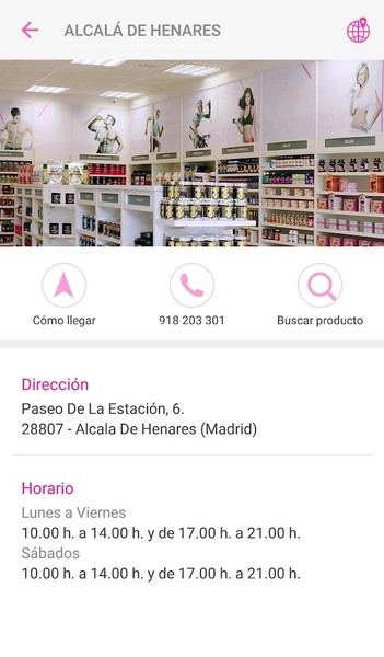 NutriTienda - Preview 1