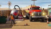 Gas Station 3D Junkyard Sim screenshot 2