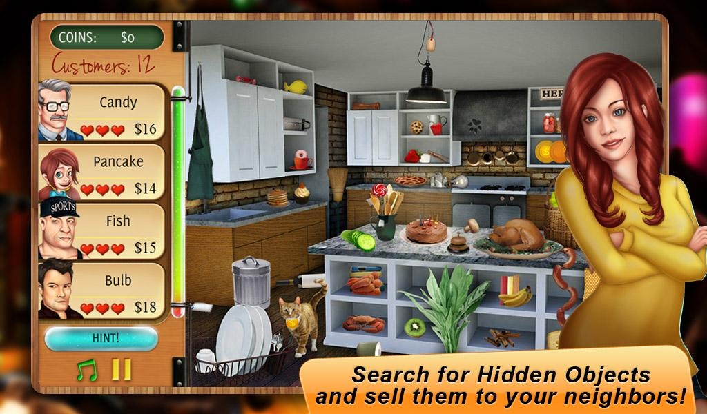 Hidden Object - Home Makeover - Preview 4