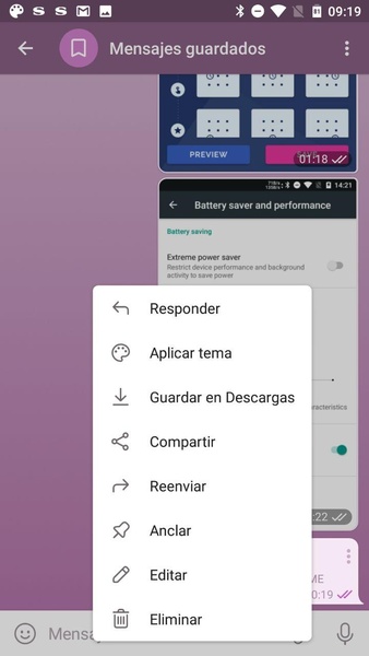 Themes For Telegram - Preview 8