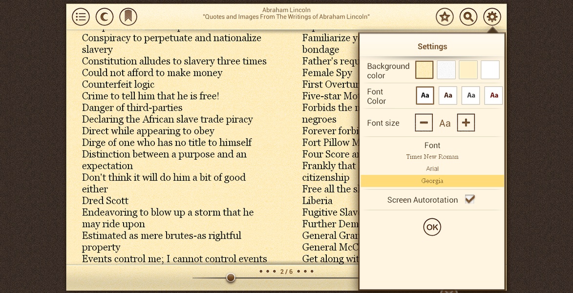 Home Library - Preview 1