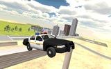 Police Car Simulator 2015 screenshot 9