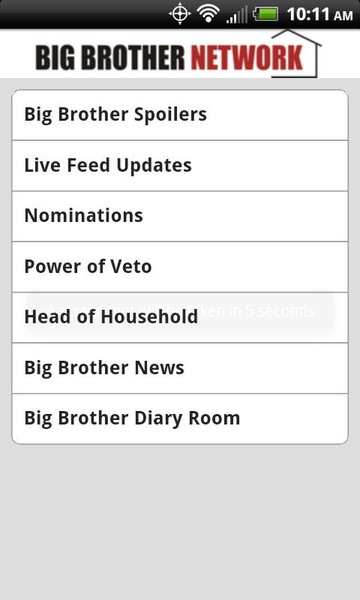 Big Brother - Preview 2