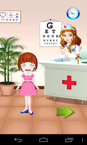 Doctors Office Clinic - Preview 10