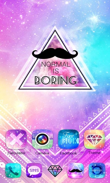 ShiningStar GOLauncher EX Weather 2in1 - Preview 4
