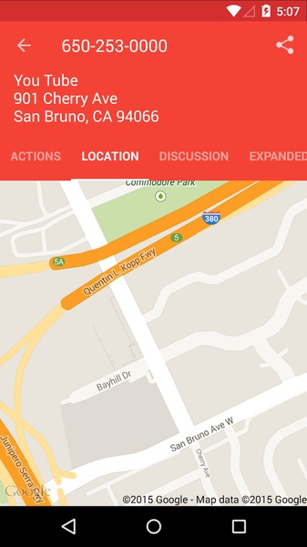 Reverse Lookup - Preview 4