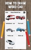 How to Draw : Sports Cars, Amb screenshot 7