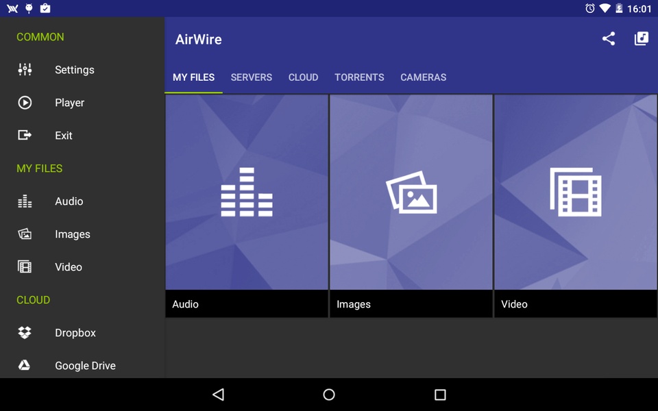 AirWire - Preview 8