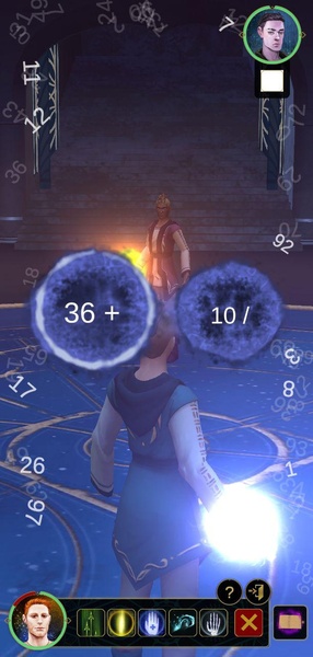 Clash of Wizardry - Preview 10
