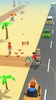 BMX Bike Ticket Delivery Game screenshot 5