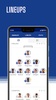 Blues Live – Soccer fan app screenshot 3