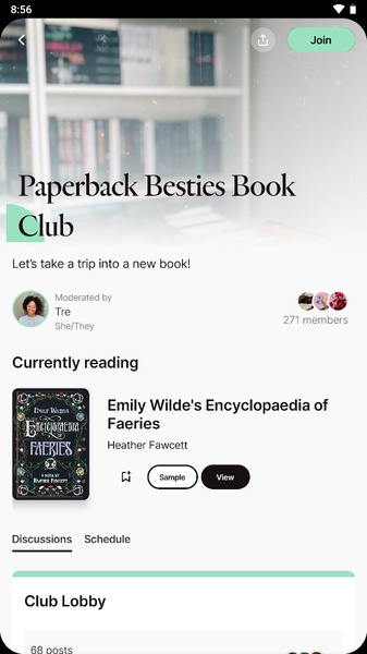 Fable: The Book Club App – Apps no Google Play