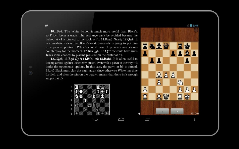 Chess Books Free Download (PDF) APK pour Android Télécharger