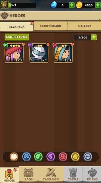 AFK Heroes Legend - Preview 8