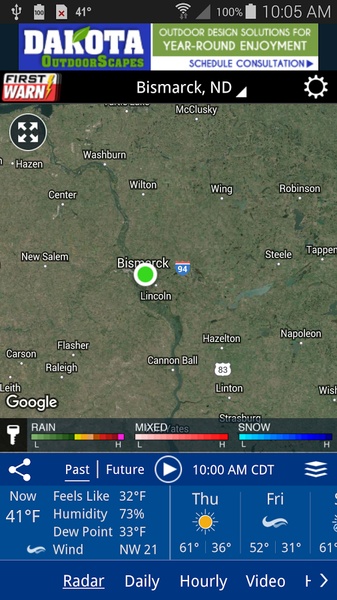 KFYR-TV Wx - Preview 5