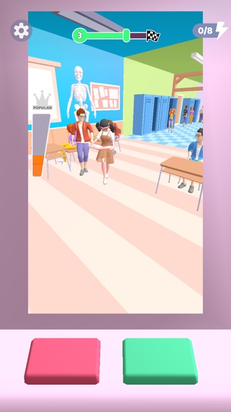 High School - First Day - Preview 8