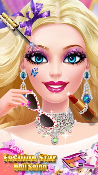 Fashion Star Doll Salon - Preview 7