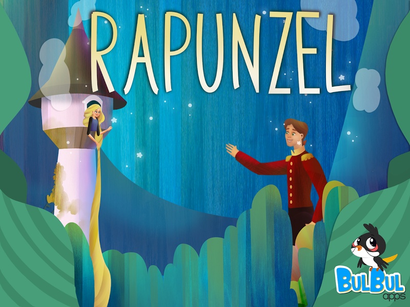 Rapunzel - Preview 4