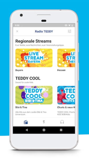 Radio TEDDY - Preview 3