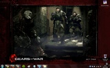 Gears of War Windows 7 Theme screenshot 4