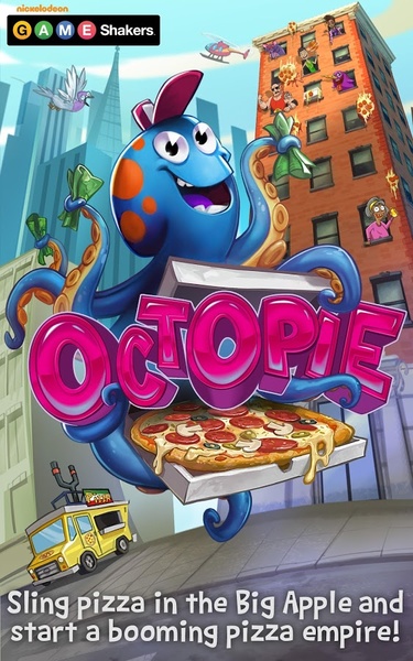 OctoPie - Preview 5