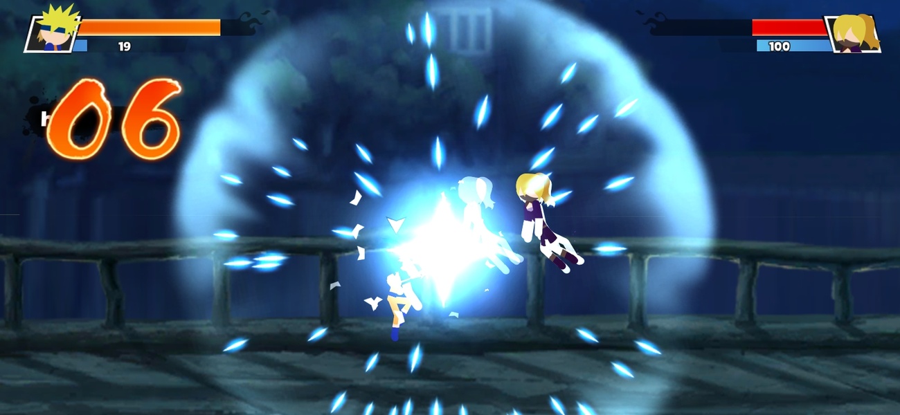 Stickman Shinobi - Preview 3