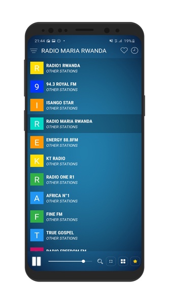 Radio Rwanda - Preview 4