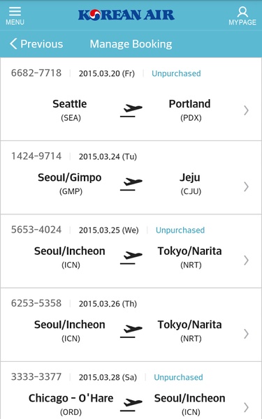 Korean Air - Preview 1