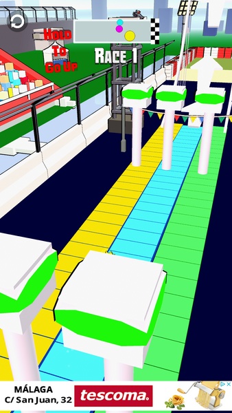 Parkour Racing - Preview 1