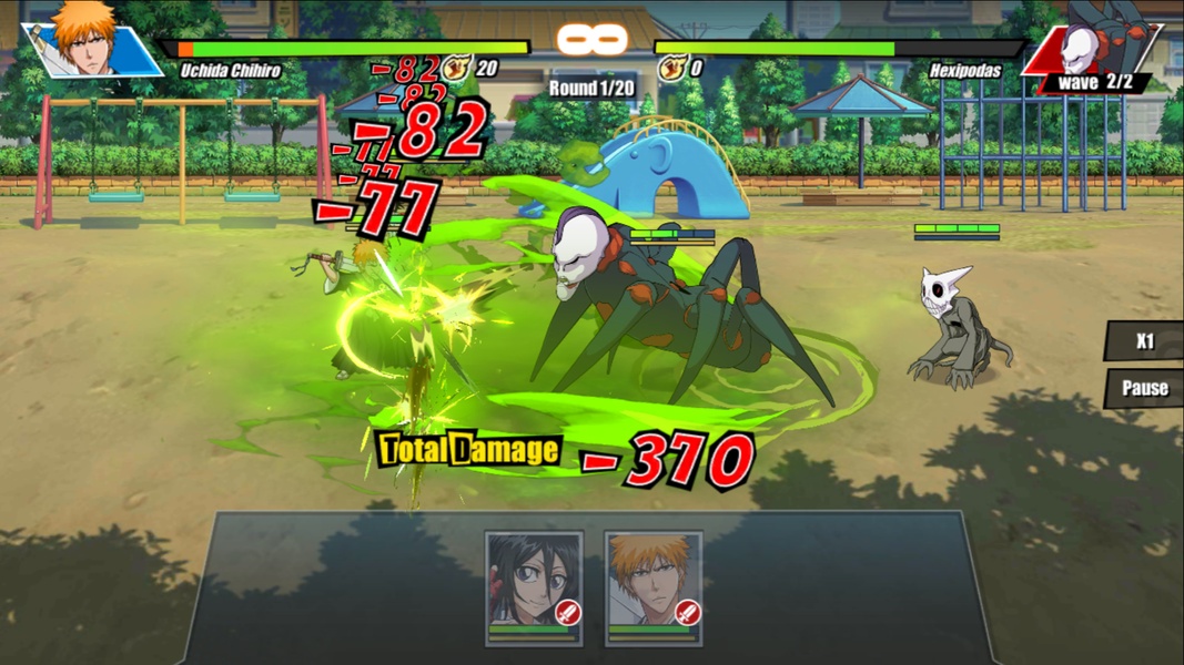 Bleach: Immortal Soul - Preview 5