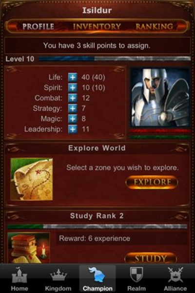 Dragon Lords - Preview 3