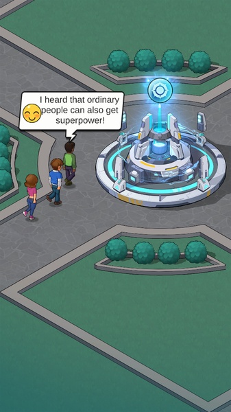 Idle Supernatural School - Preview 12