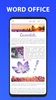 Word Office - Docx reader screenshot 5