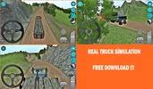 Truck Game screenshot 4