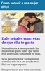 Seducir a una Mujer - Secretos y Consejos screenshot 14