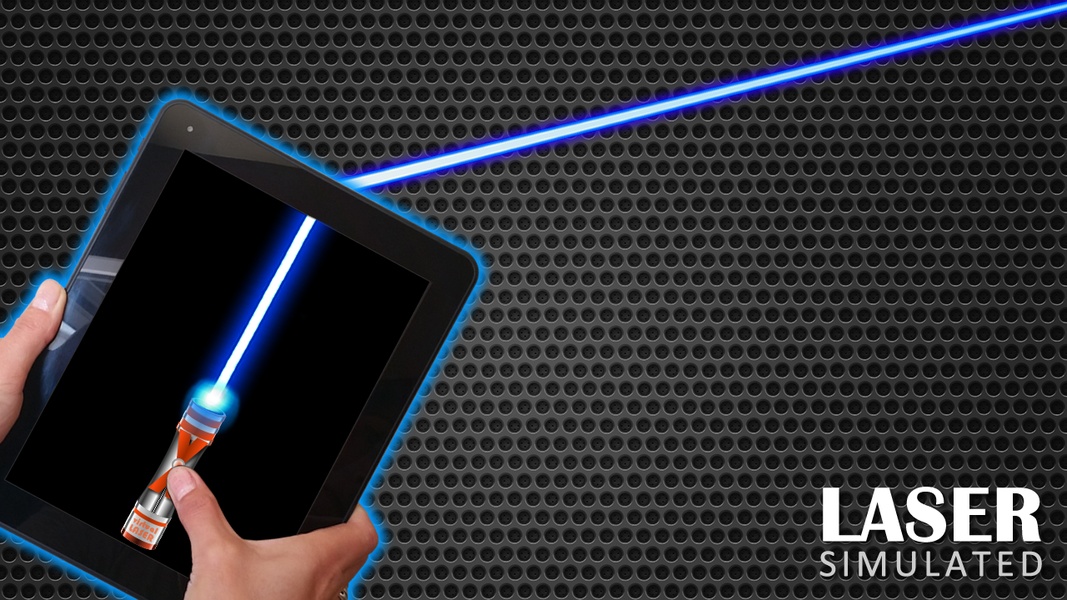 - Laser Pointer Simulated - - Preview 1