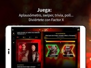 Factor X España screenshot 2