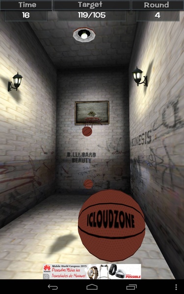 Flick Basketball - Preview 2