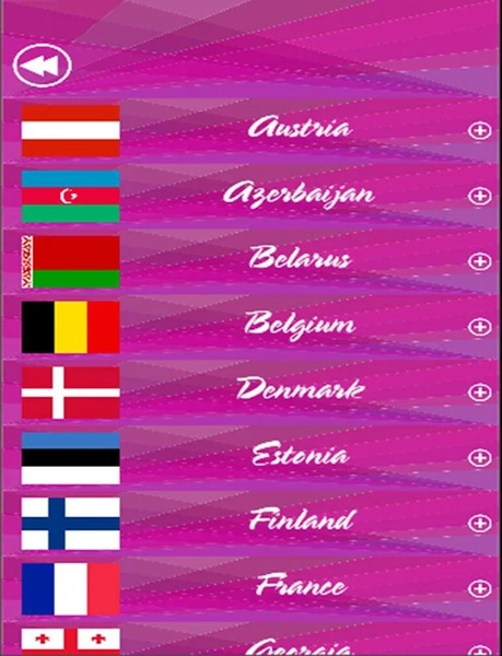 eurovision - Preview 4