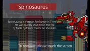 Spinosaurus- Combine DinoRobot screenshot 1