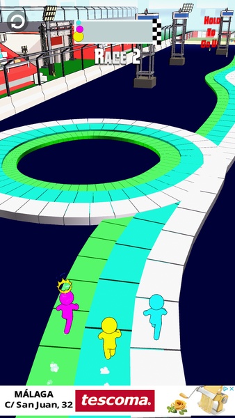 Parkour Racing - Preview 2