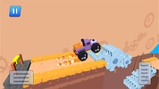 Truck Sprint 3D-Swing Racing screenshot 7