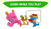 Pocoyo Alphabet: ABC Learning screenshot 10