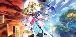 Imagen destacada de Digimon Story Time Stranger