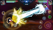 Stickman Fight Dragon Warriors screenshot 2