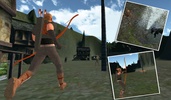 Bow Arrow Master Crime Hunter screenshot 6