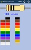 Resistor Color Code screenshot 6