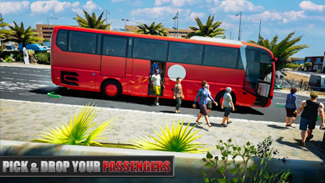 Ultimate Bus Simulator Games - Preview 5