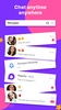 PeachU: Video chat con amiga screenshot 2